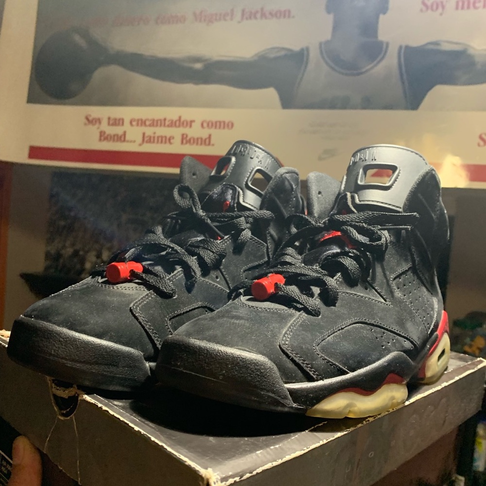 Varsity 6s size 10